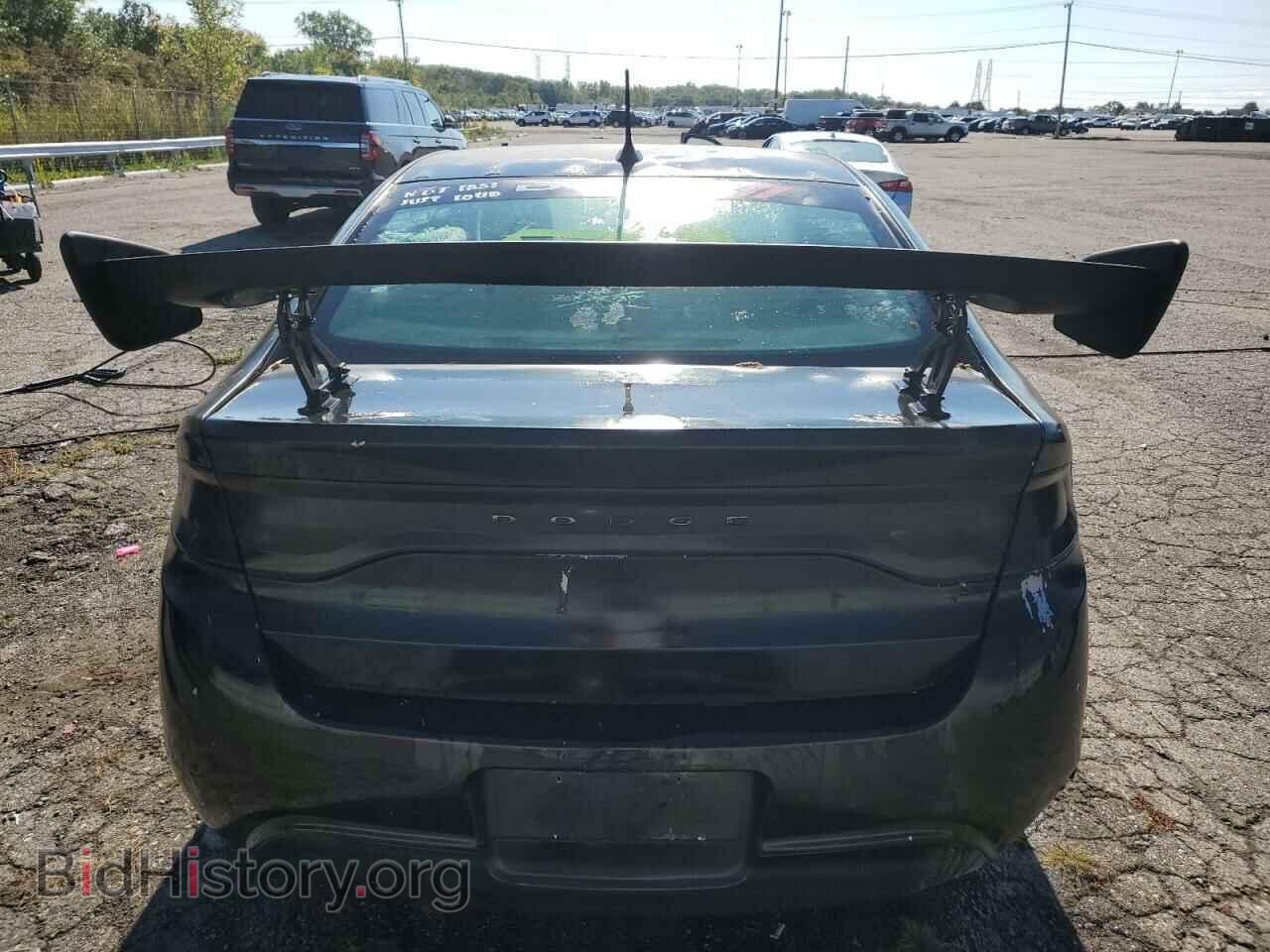 2015 DODGE DART - VIN: 1C3CDFBB0FD352326 - Фото 6