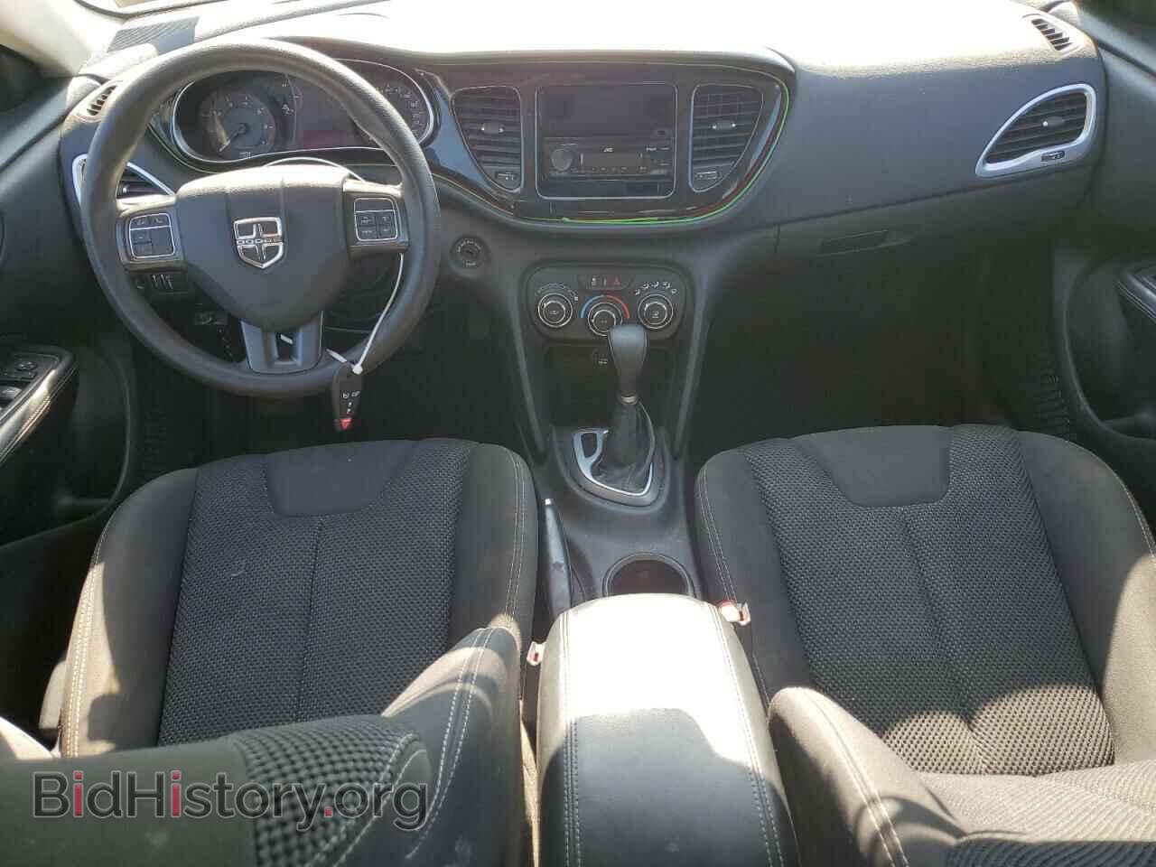 2015 DODGE DART - VIN: 1C3CDFBB0FD352326 - Фото 8