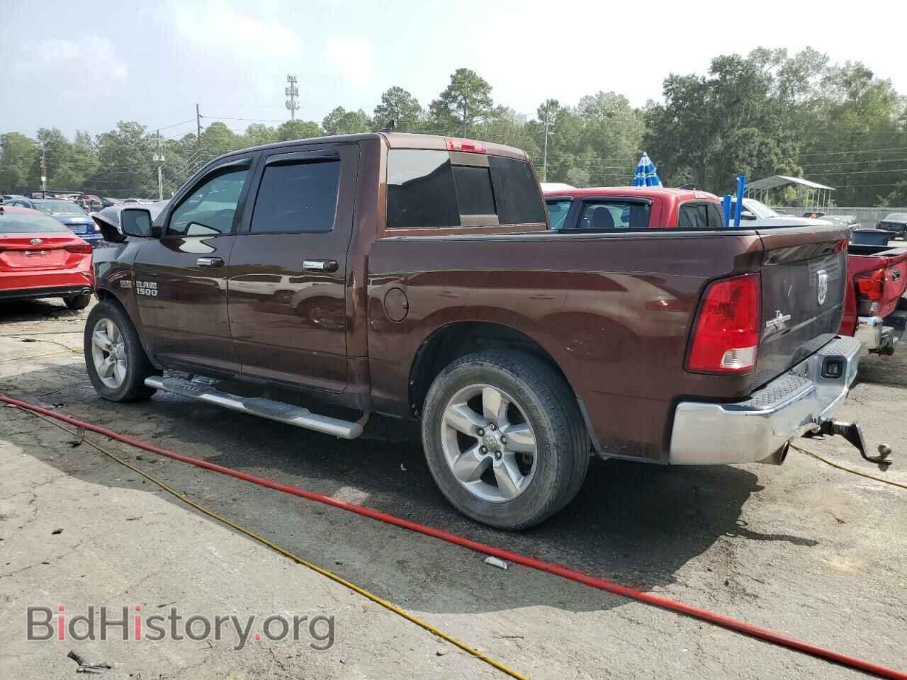 2013 RAM 1500 - VIN: 1C6RR6LT3DS700683 - Photo 2