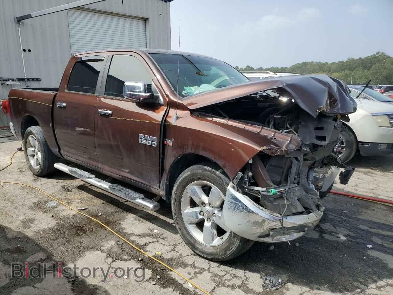 2013 RAM 1500 - VIN: 1C6RR6LT3DS700683 - Photo 4