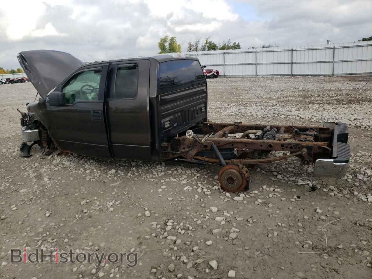 2006 FORD All Models - VIN: 1FTRX14W56KC79644 - Фото 2