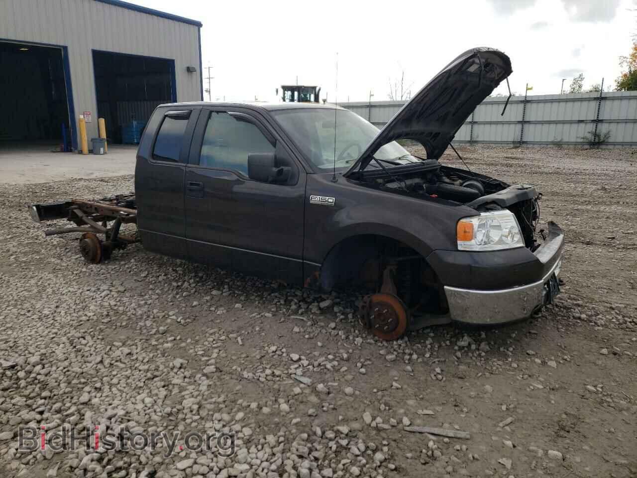 2006 FORD All Models - VIN: 1FTRX14W56KC79644 - Фото 4