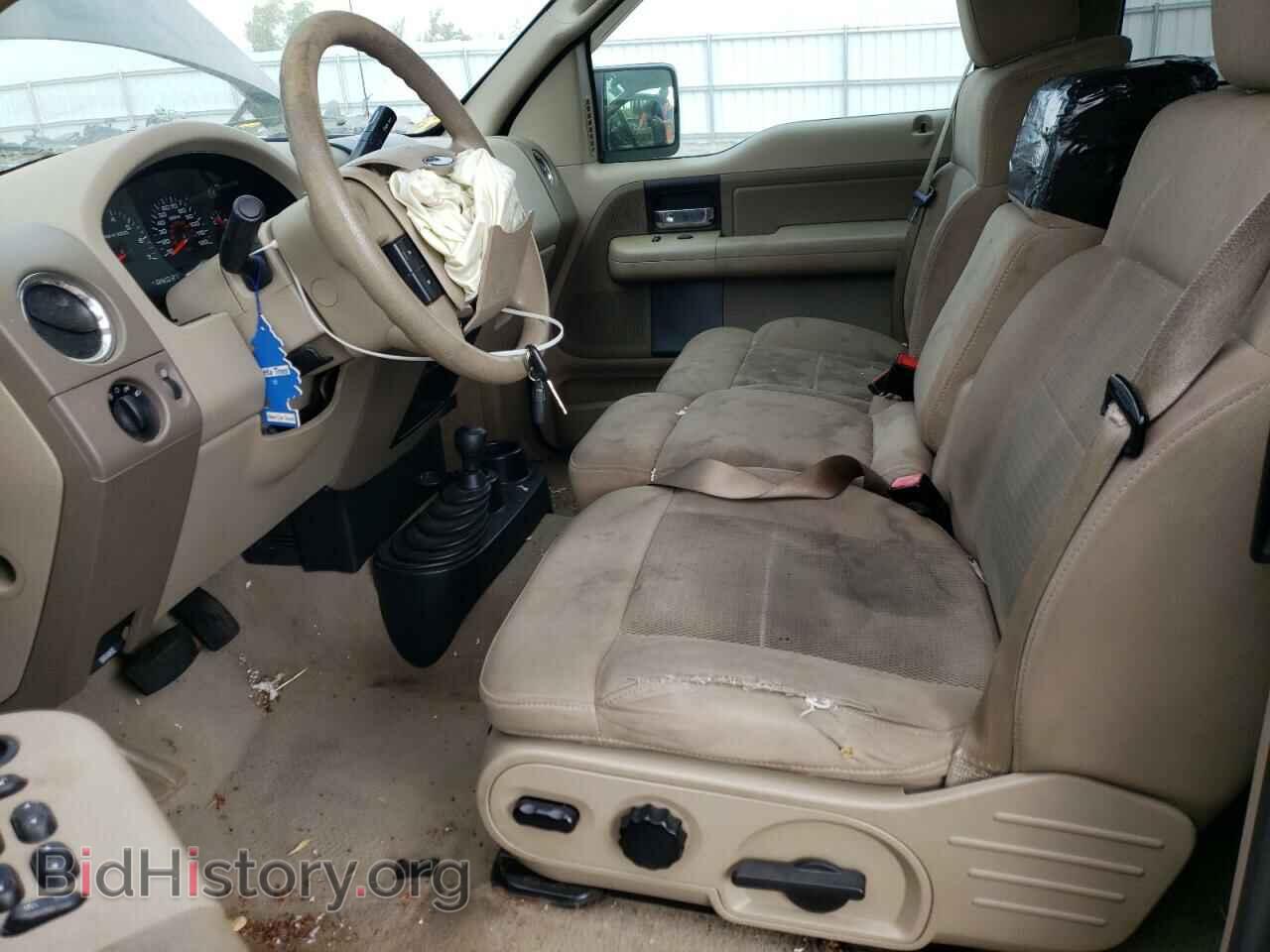 2006 FORD All Models - VIN: 1FTRX14W56KC79644 - Фото 7