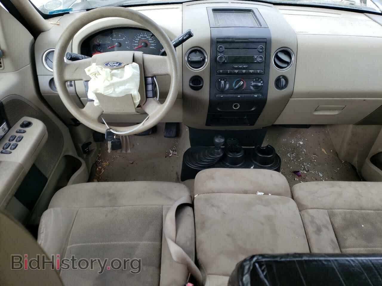 2006 FORD All Models - VIN: 1FTRX14W56KC79644 - Фото 8