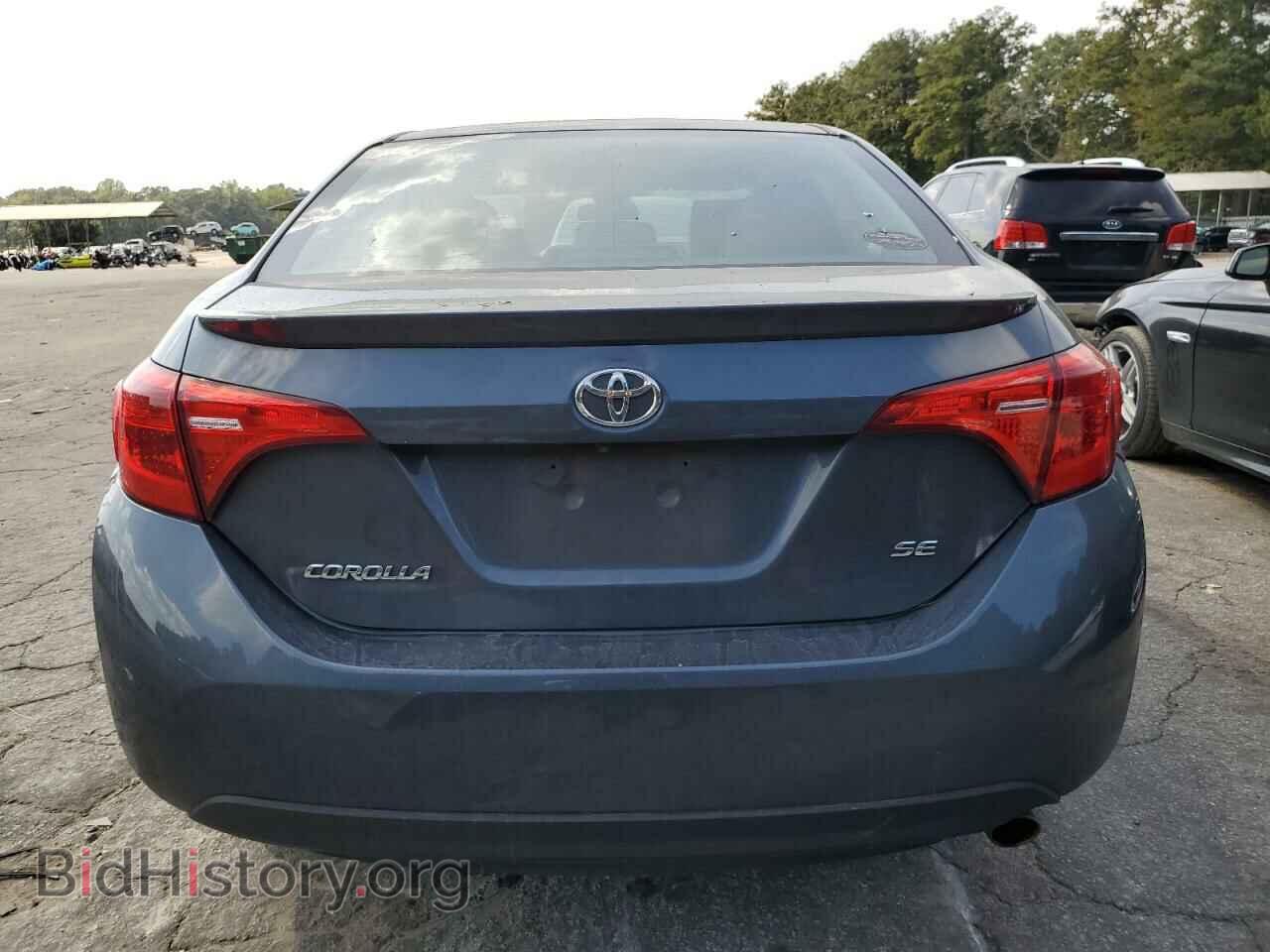 2017 TOYOTA COROLLA - VIN: 5YFBURHE0HP641071 - Фото 6