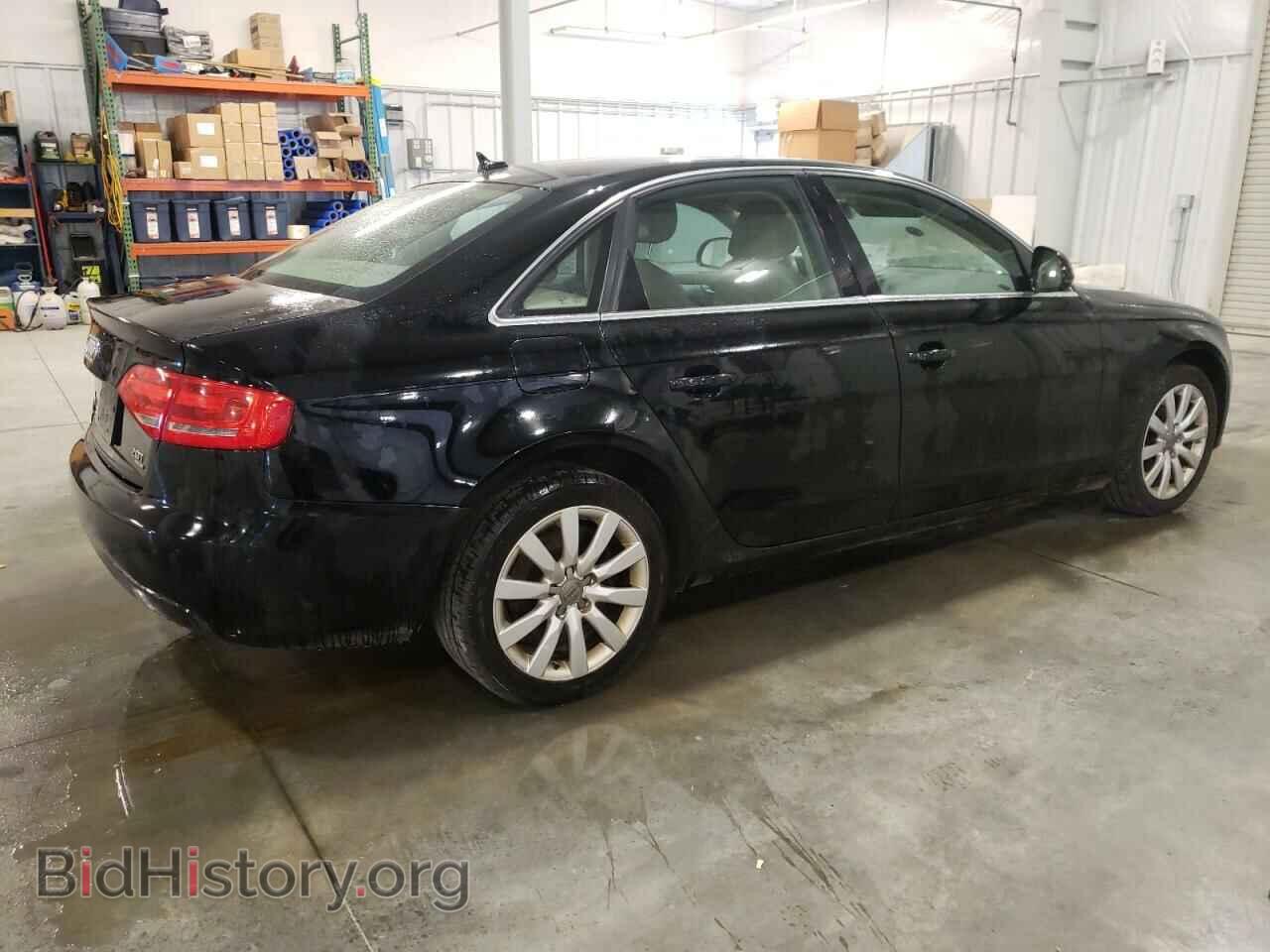 2009 AUDI A4 - VIN: WAUSF78K39A145608 - Photo 3
