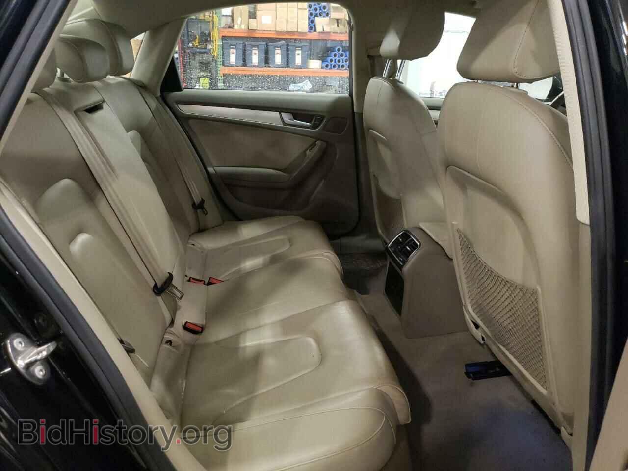 2009 AUDI A4 - VIN: WAUSF78K39A145608 - Photo 10