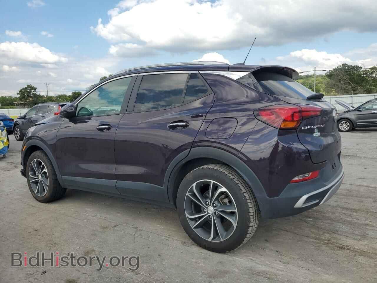 2021 BUICK ENCORE - VIN: KL4MMDSL5MB066696 - Photo 2