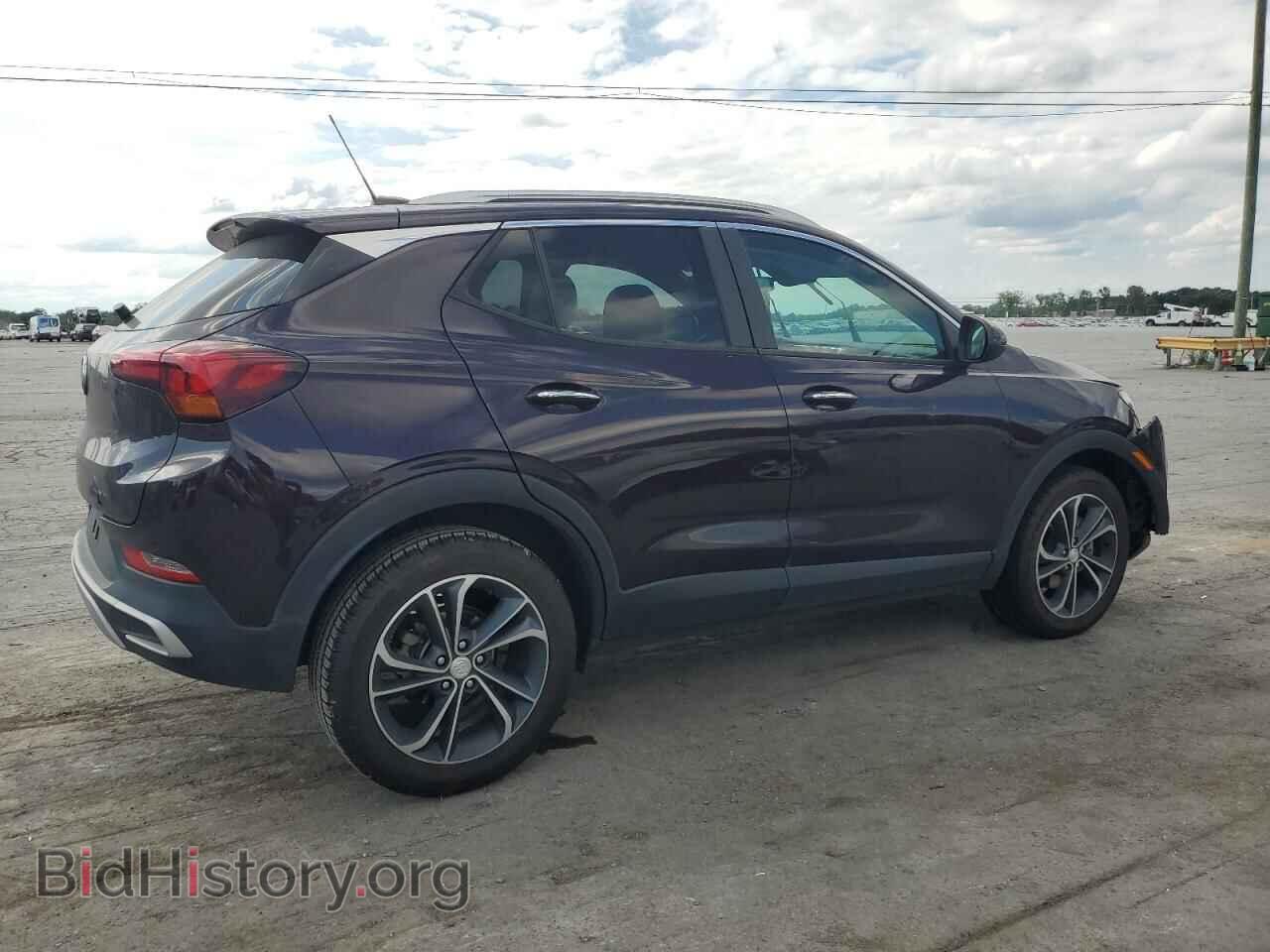 2021 BUICK ENCORE - VIN: KL4MMDSL5MB066696 - Photo 3