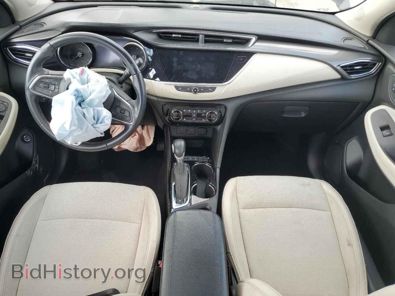 2021 BUICK ENCORE - VIN: KL4MMDSL5MB066696 - Photo 8