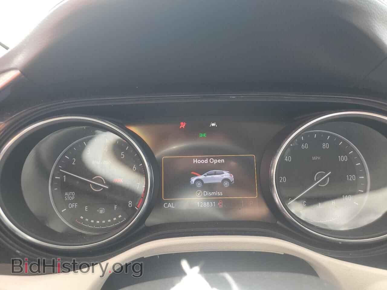 2021 BUICK ENCORE - VIN: KL4MMDSL5MB066696 - Photo 9