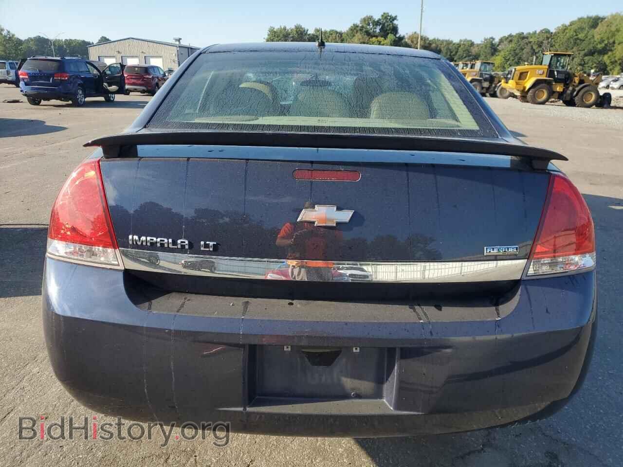 2011 CHEVROLET IMPALA - VIN: 2G1WB5EK9B1222046 - Фото 6