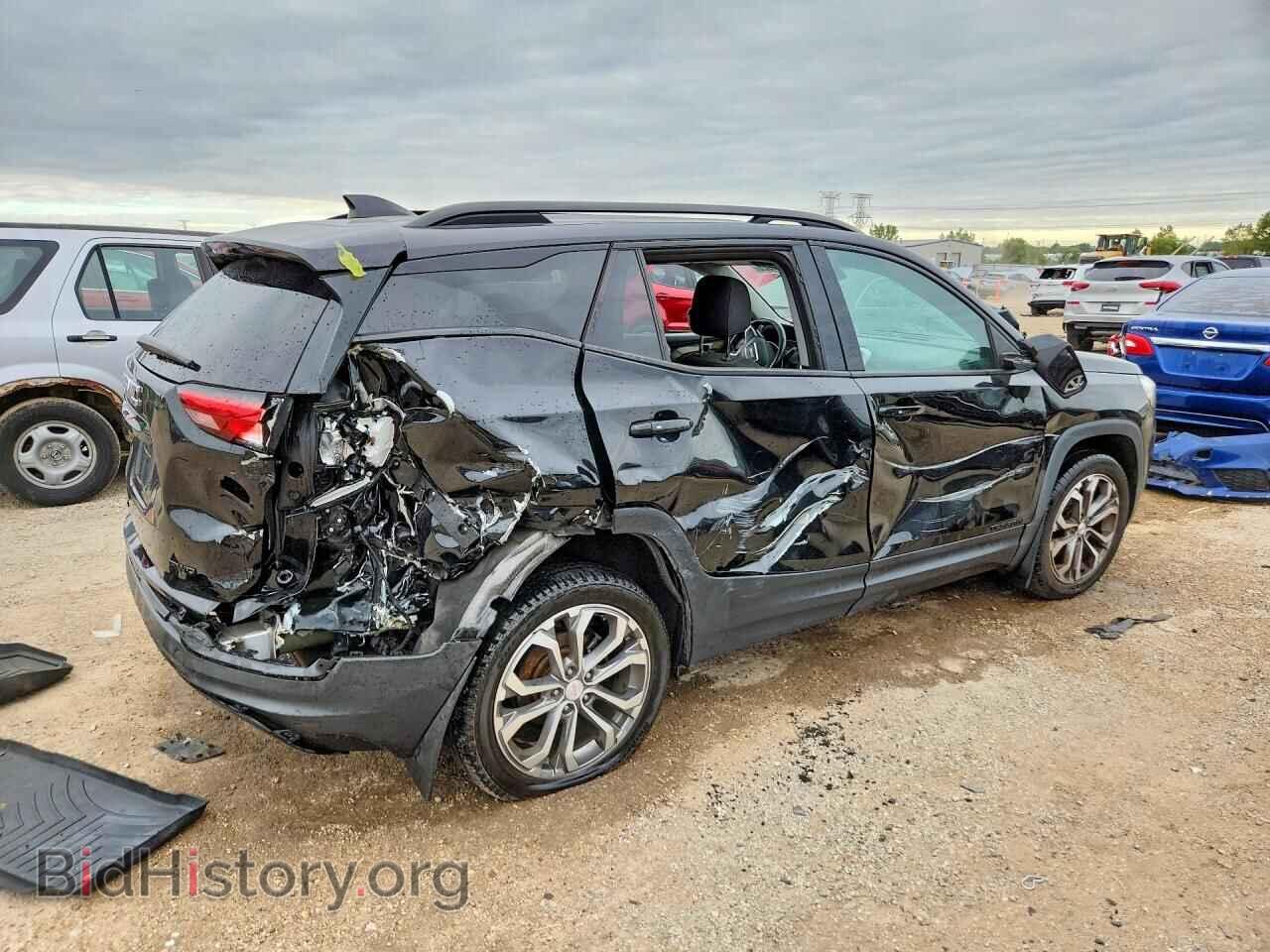 2019 GMC TERRAIN - VIN: 3GKALTEV8KL157285 - Photo 3
