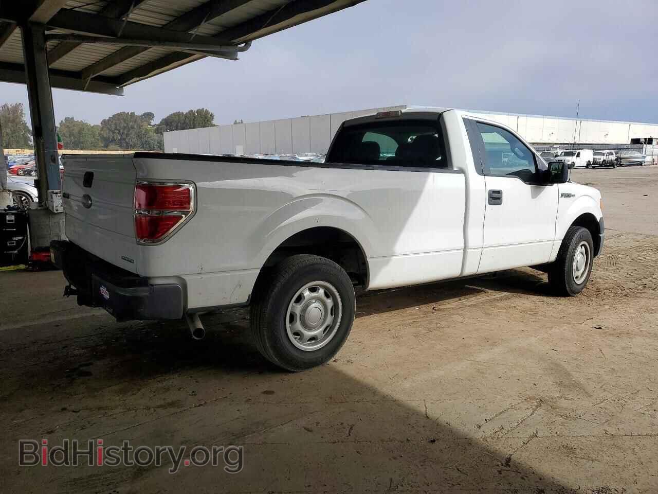 2011 FORD F150 - VIN: 1FTMF1CM5BKD44984 - Photo 3