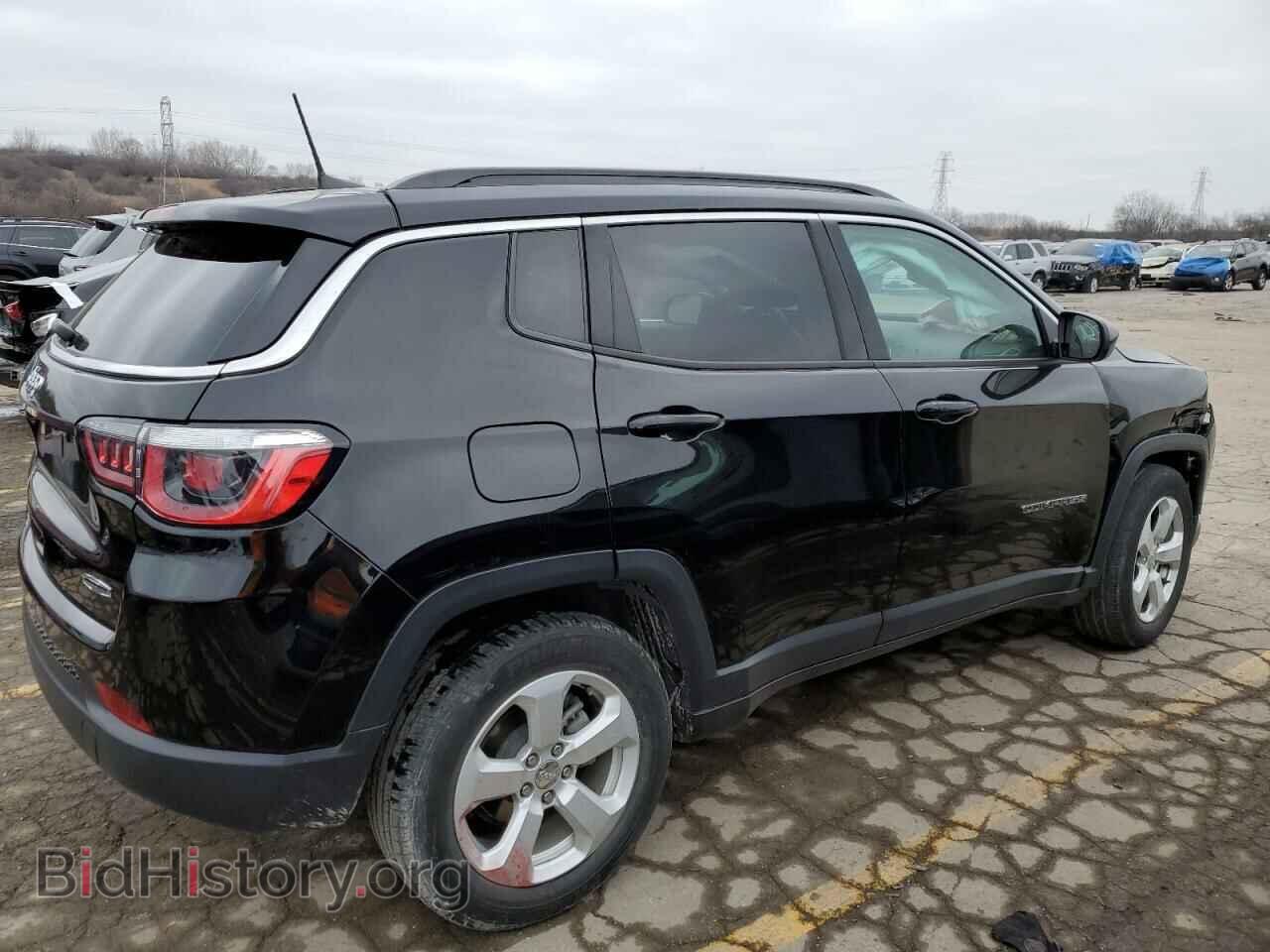 2018 JEEP COMPASS - VIN: 3C4NJCBB7JT502320 - Фото 3