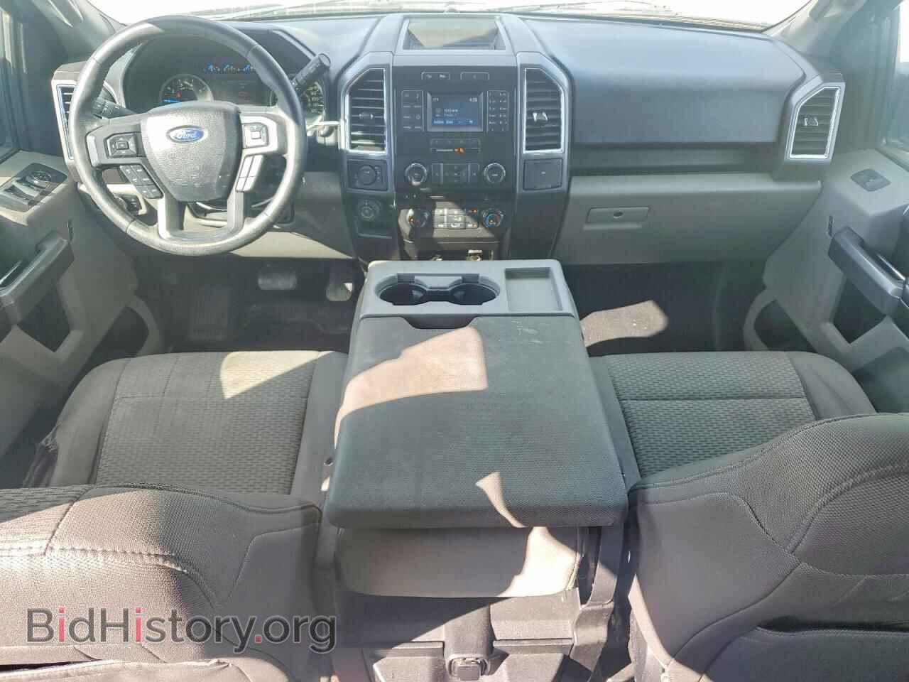 2016 FORD F150 - VIN: 1FTEW1EF6GFA00602 - Фото 8