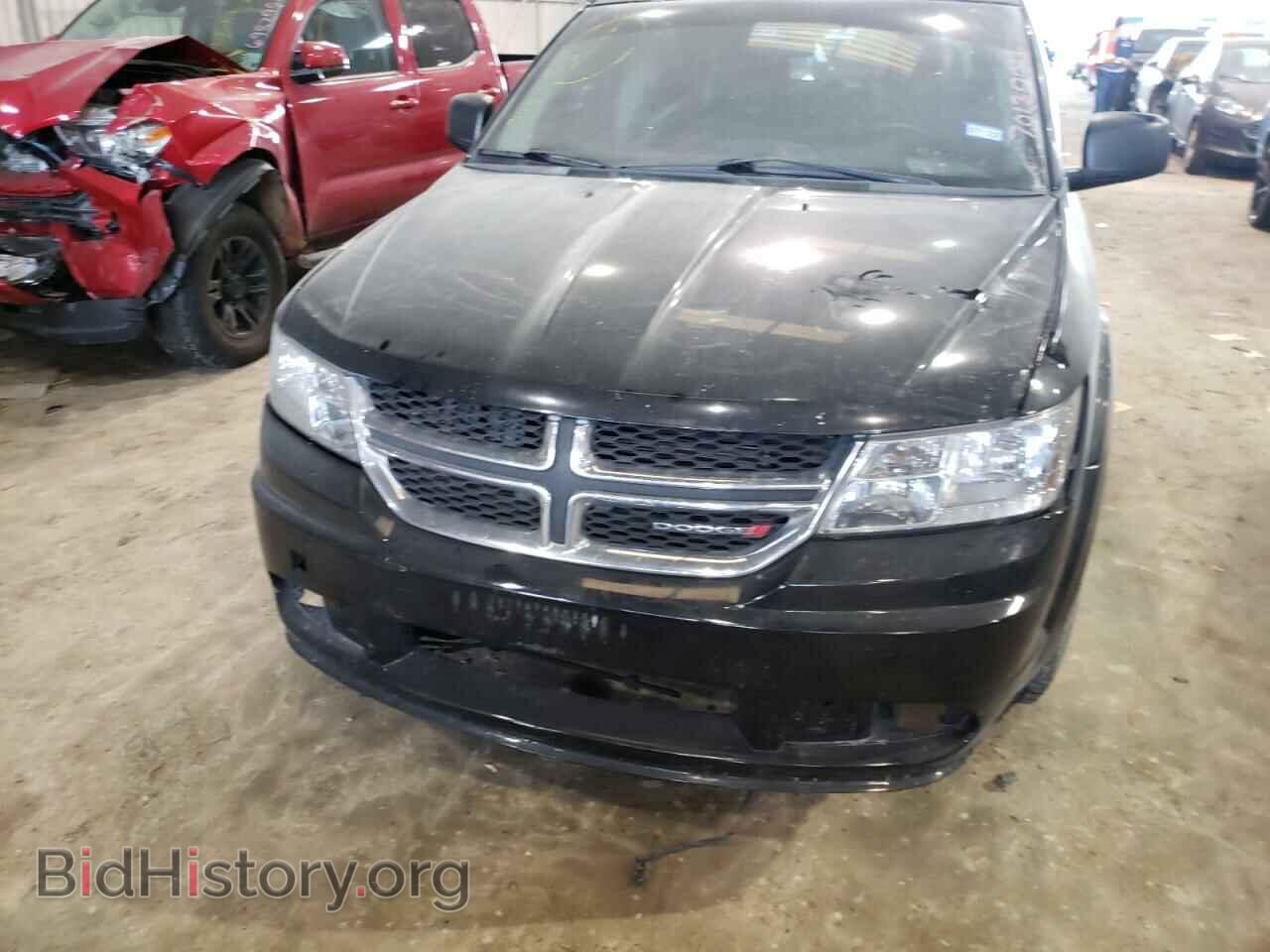 2013 DODGE JOURNEY - VIN: 3C4PDCAB0DT729242 - Фото 9