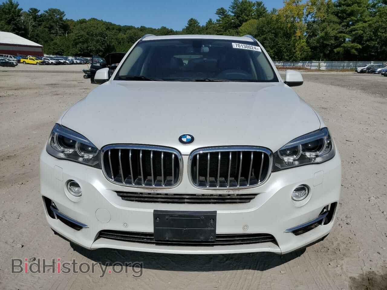 2015 BMW X5 - VIN: 5UXKS4C58F0J99209 - Фото 5