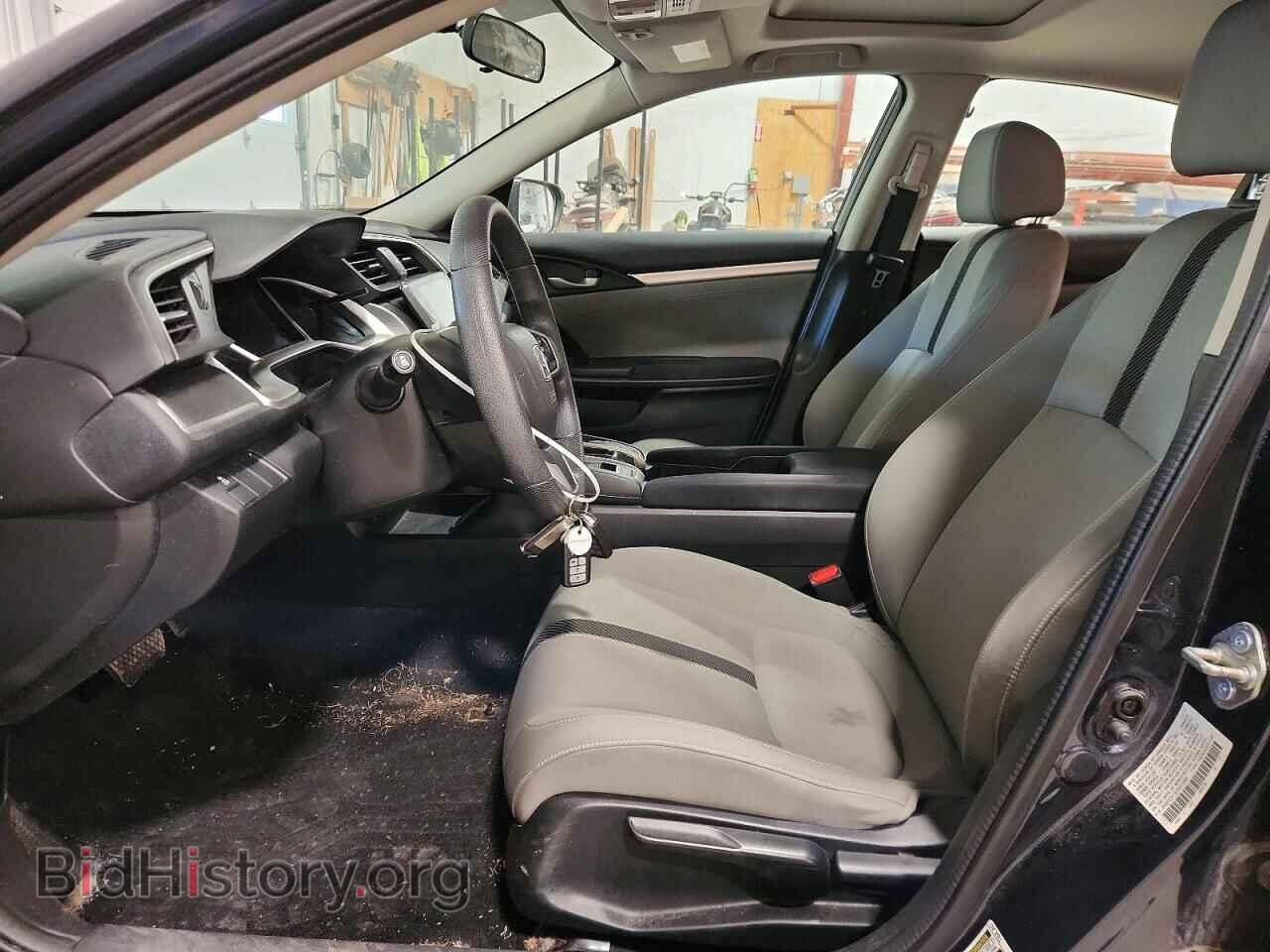 2018 HONDA CIVIC - VIN: 2HGFC2F76JH515066 - Фото 7