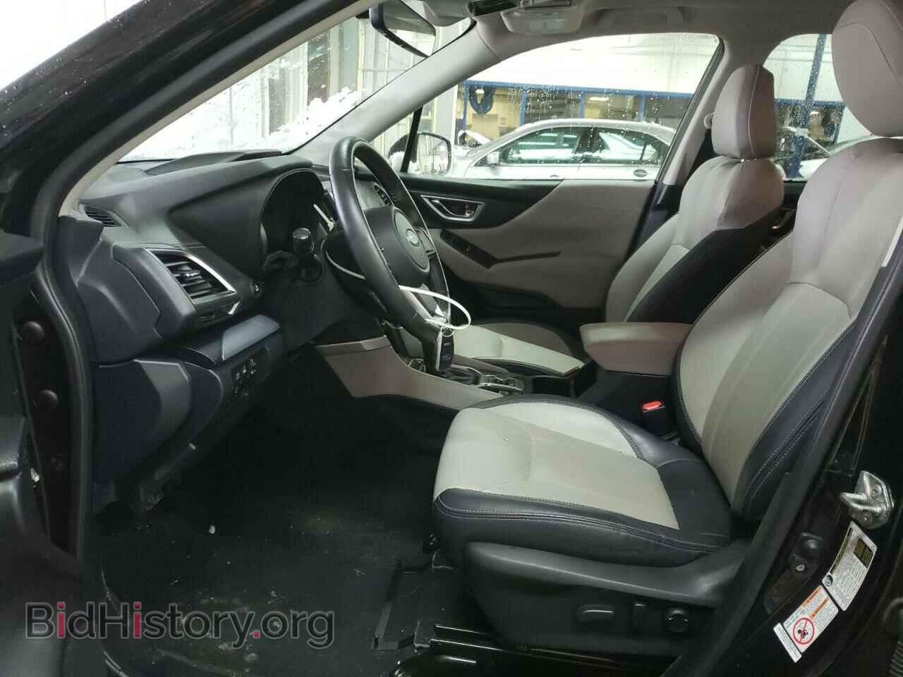 2019 SUBARU FORESTER - VIN: JF2SKASC5KH481210 - Фото 7
