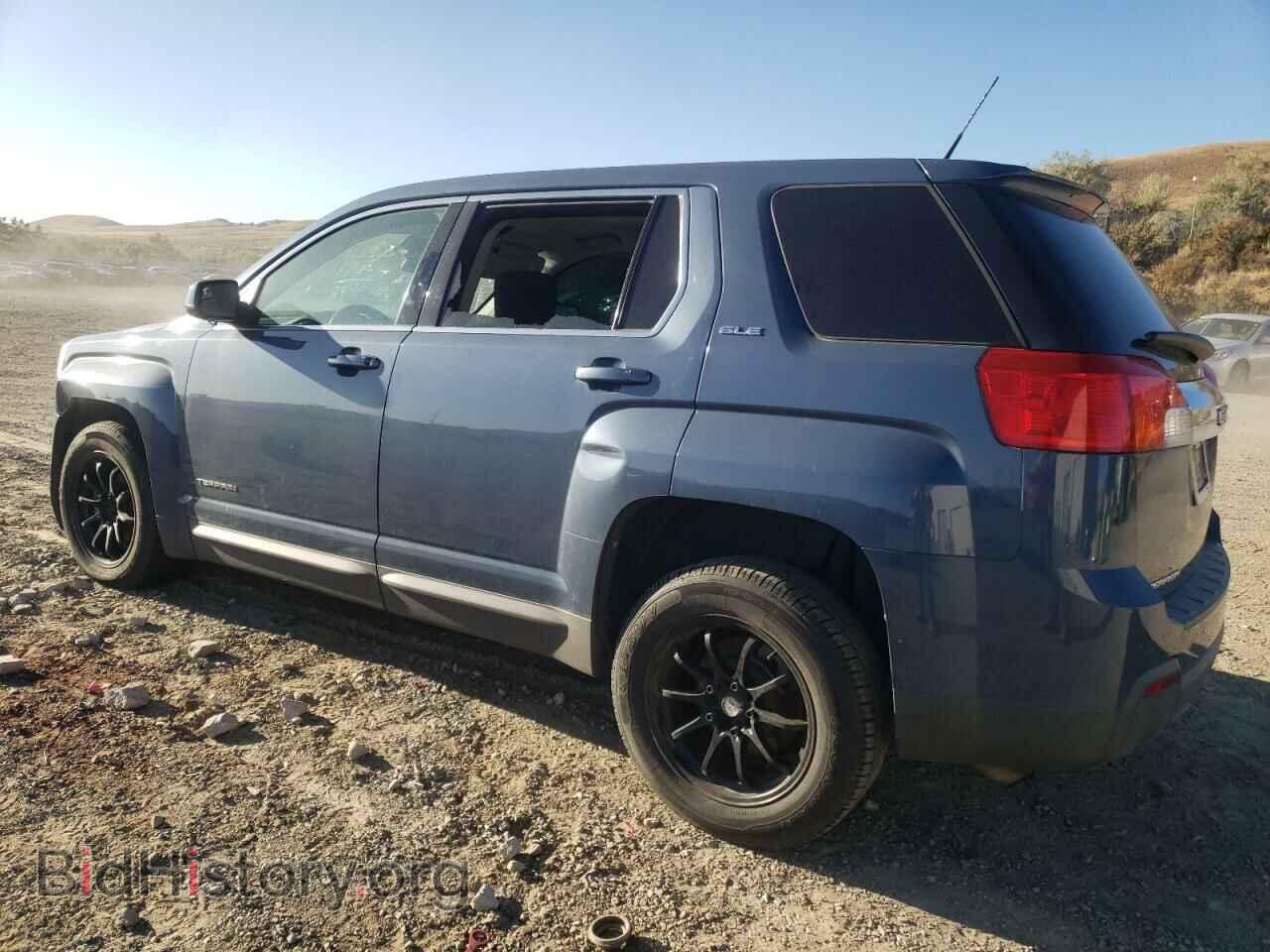 2012 GMC TERRAIN - VIN: 2GKALMEK4C6142400 - Фото 2