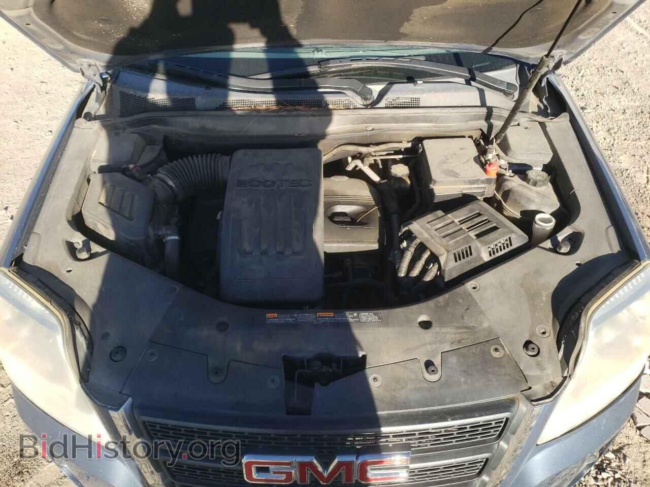 2012 GMC TERRAIN - VIN: 2GKALMEK4C6142400 - Фото 11