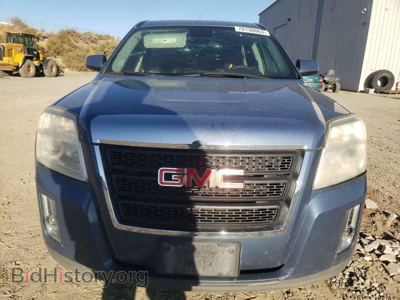 2012 GMC TERRAIN - VIN: 2GKALMEK4C6142400 - Фото 5