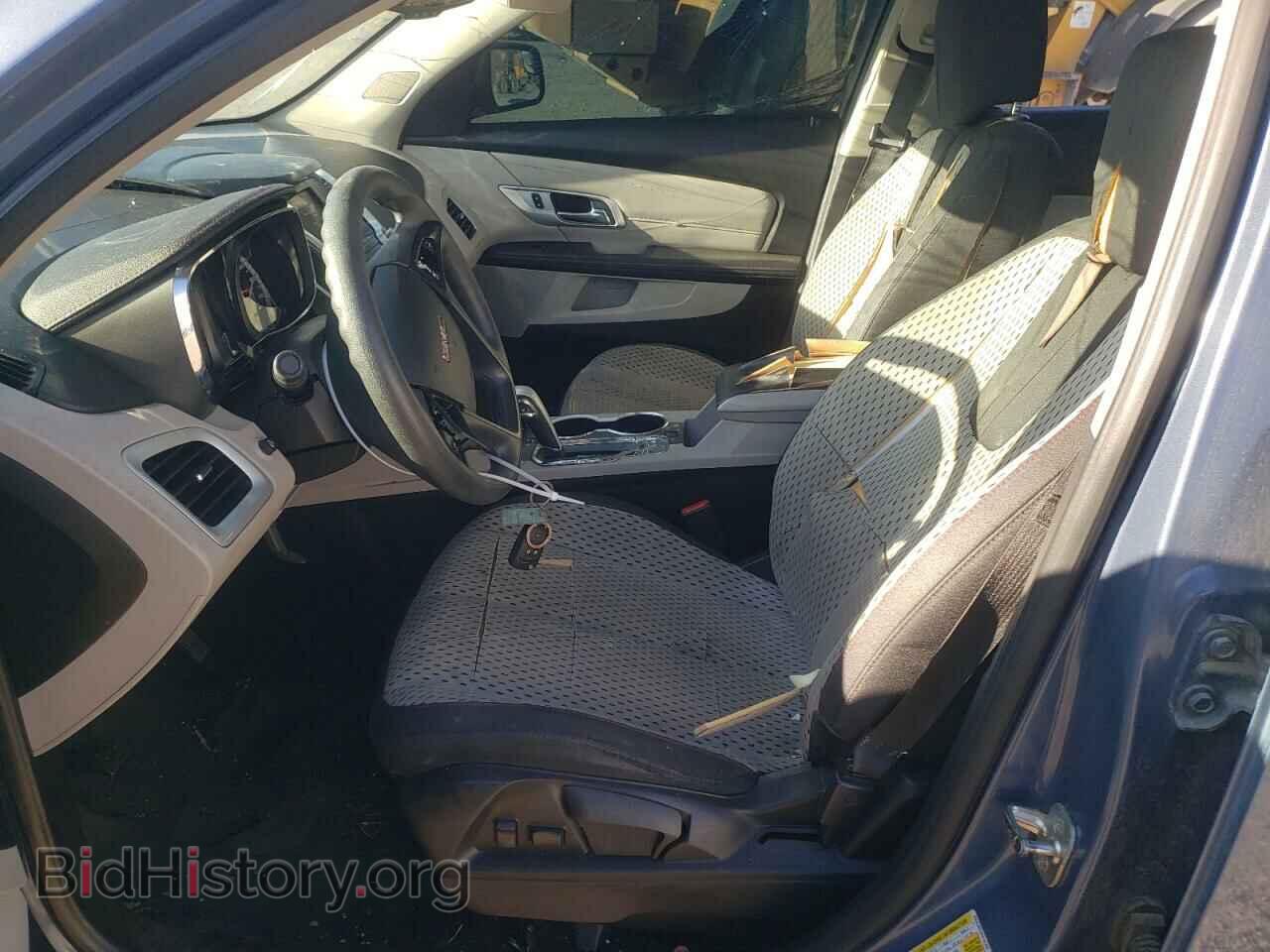 2012 GMC TERRAIN - VIN: 2GKALMEK4C6142400 - Фото 7