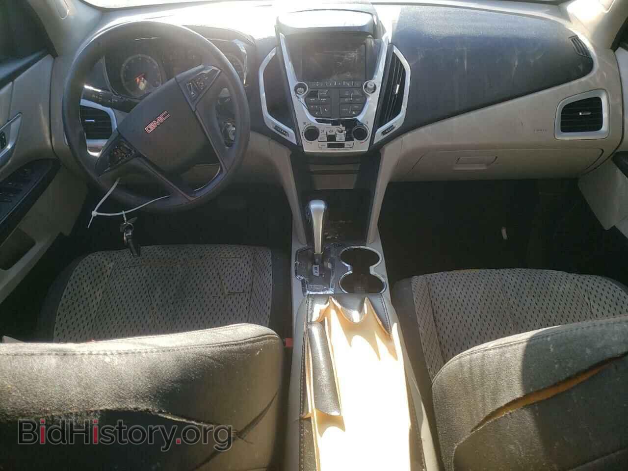 2012 GMC TERRAIN - VIN: 2GKALMEK4C6142400 - Фото 8