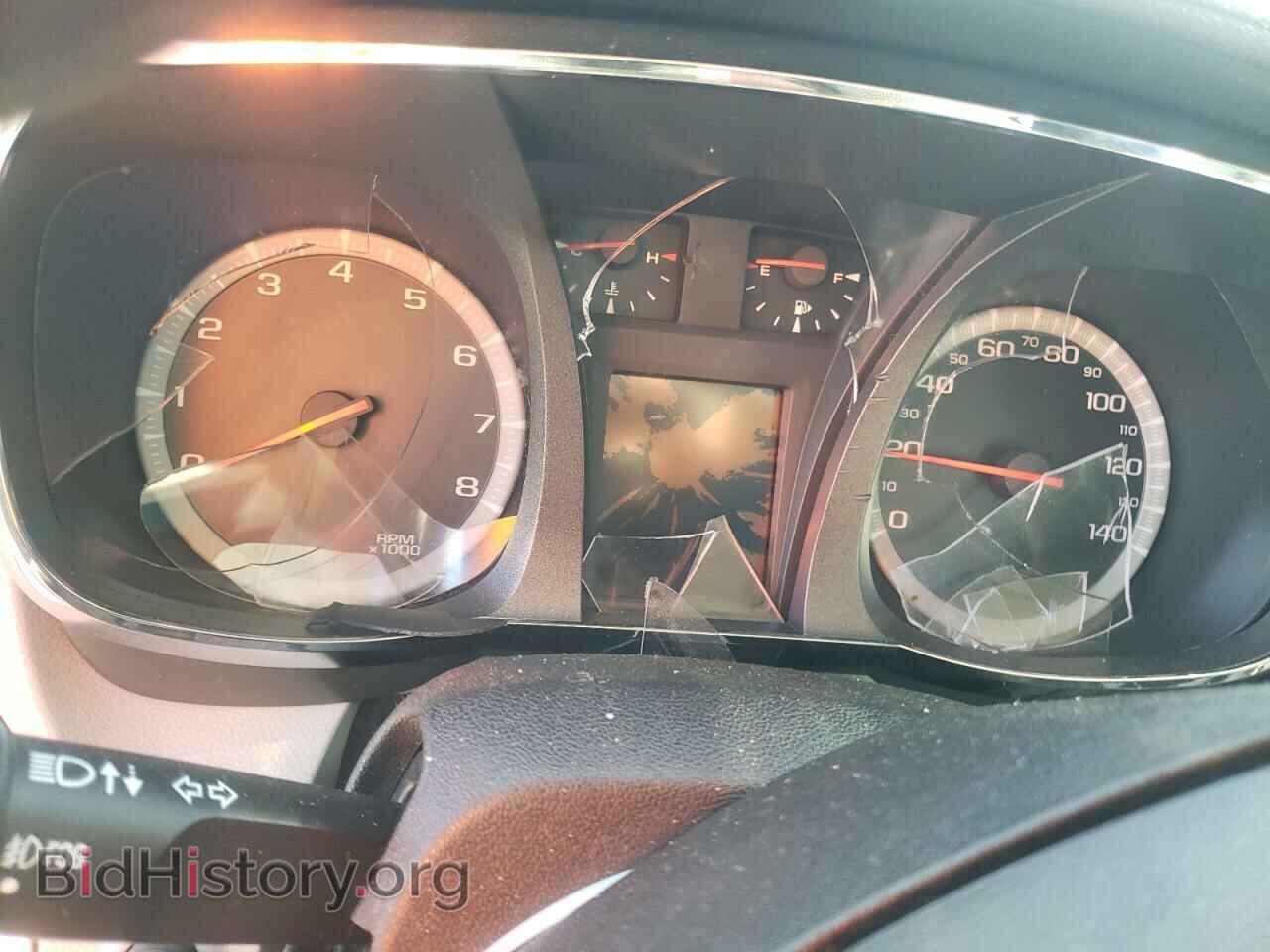 2012 GMC TERRAIN - VIN: 2GKALMEK4C6142400 - Фото 9