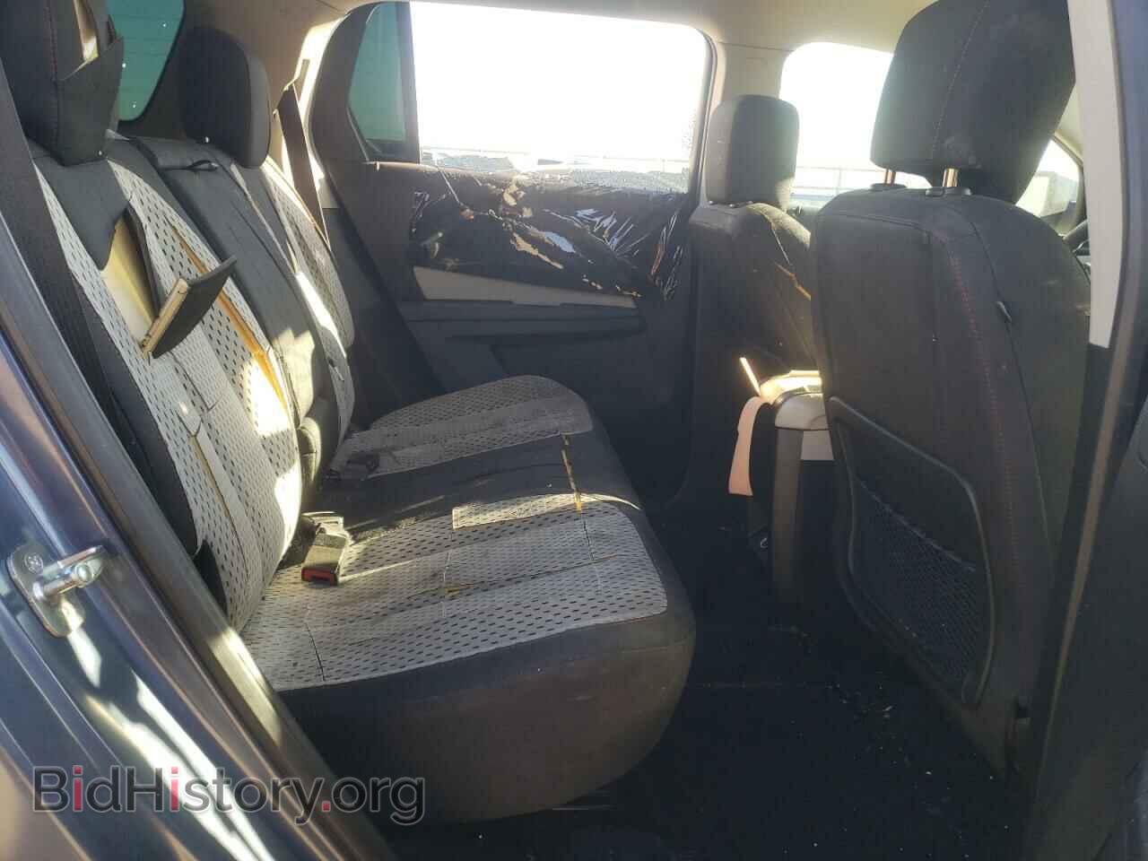 2012 GMC TERRAIN - VIN: 2GKALMEK4C6142400 - Фото 10