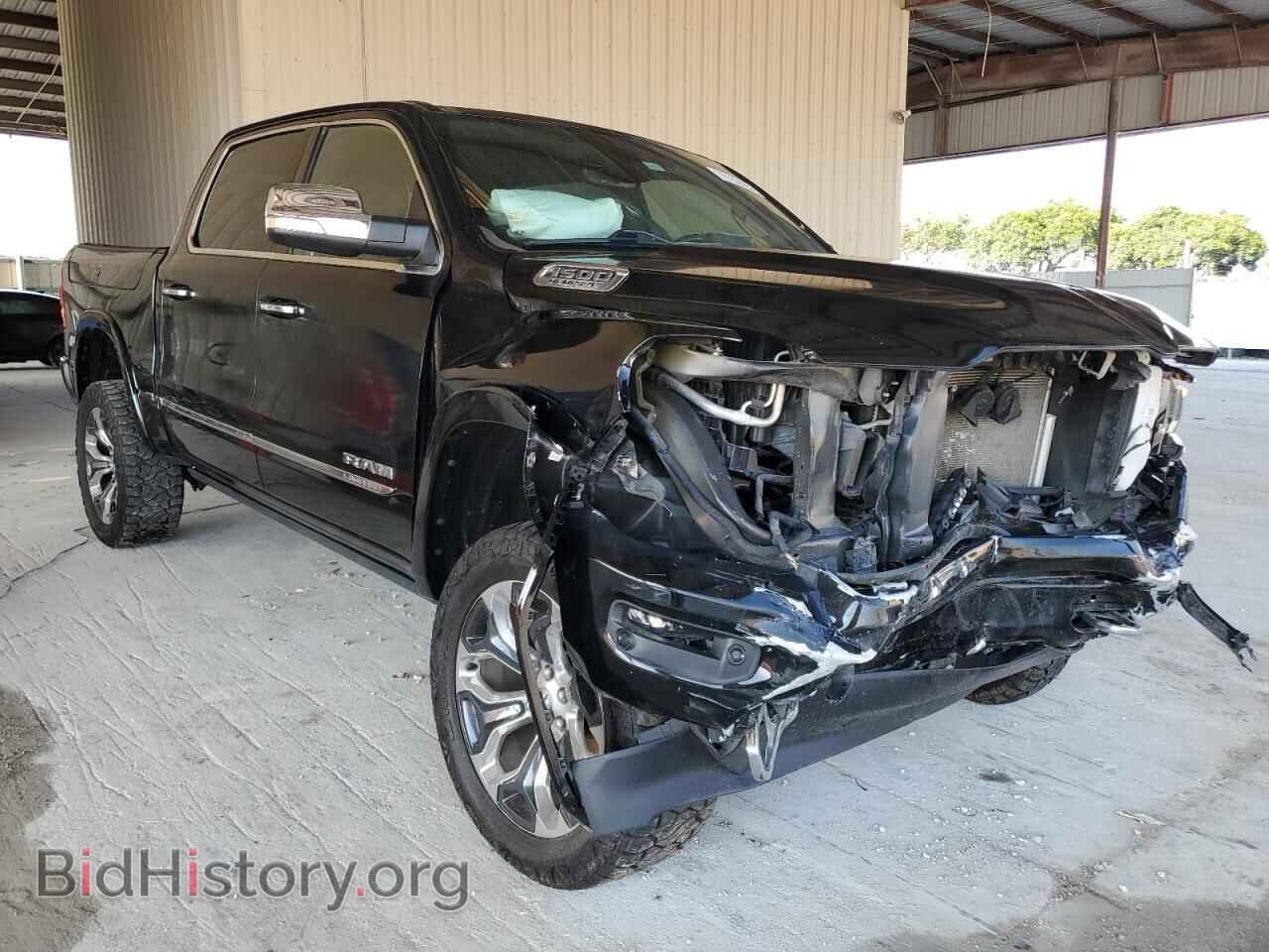 2020 RAM 1500 - VIN: 1C6SRFHT6LN137085 - Фото 4
