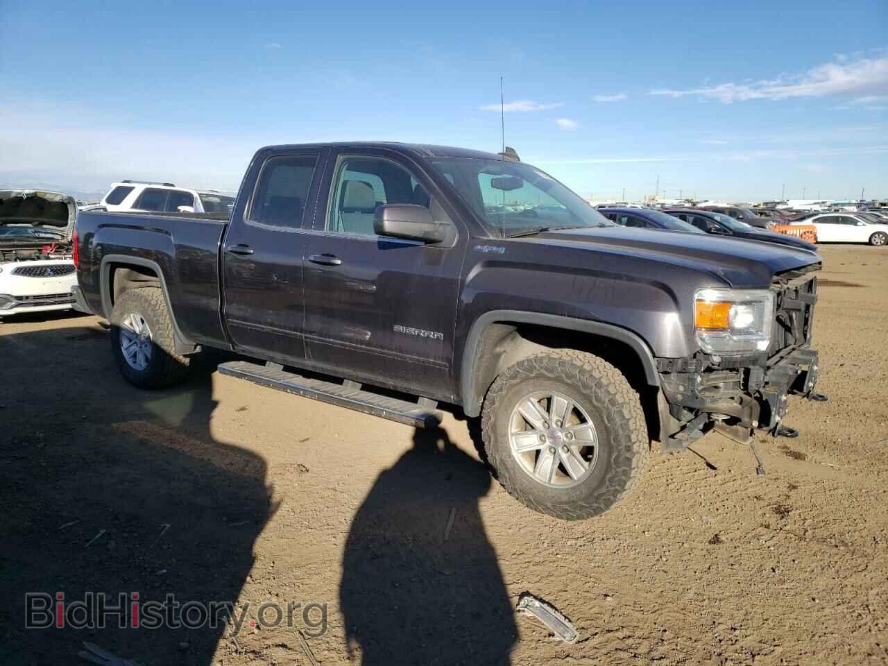 2015 GMC SIERRA - VIN: 1GTV2UEH5FZ147697 - Фото 4