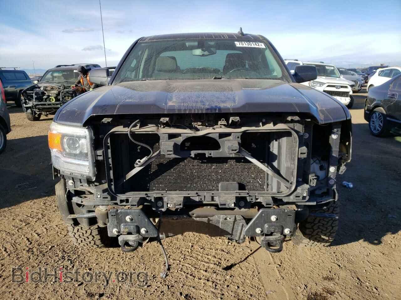 2015 GMC SIERRA - VIN: 1GTV2UEH5FZ147697 - Фото 5