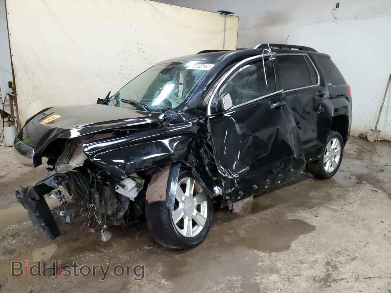 Photo 2GKALUEK0D6115230 - GMC TERRAIN 2013