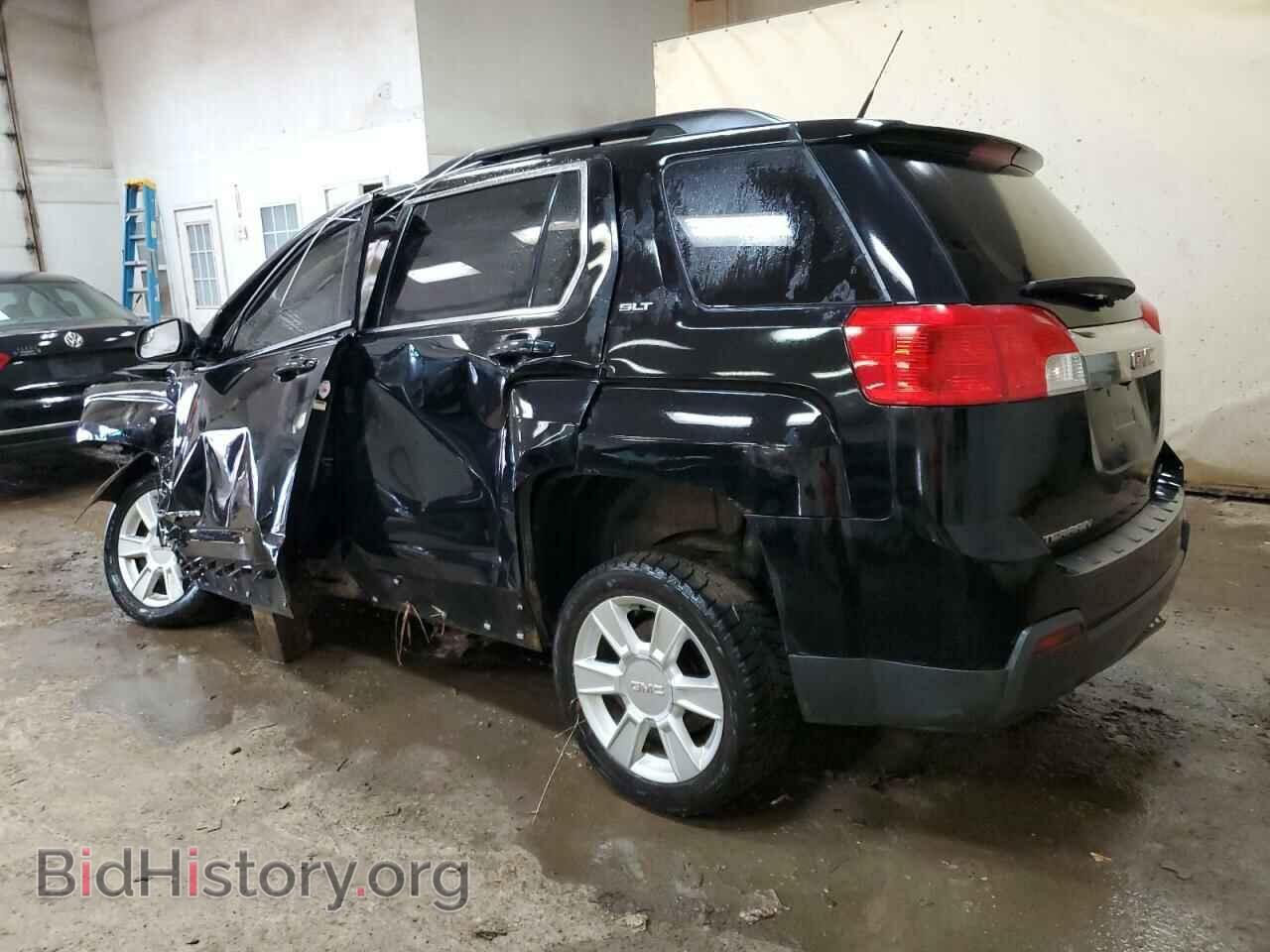 2013 GMC TERRAIN - VIN: 2GKALUEK0D6115230 - Фото 2