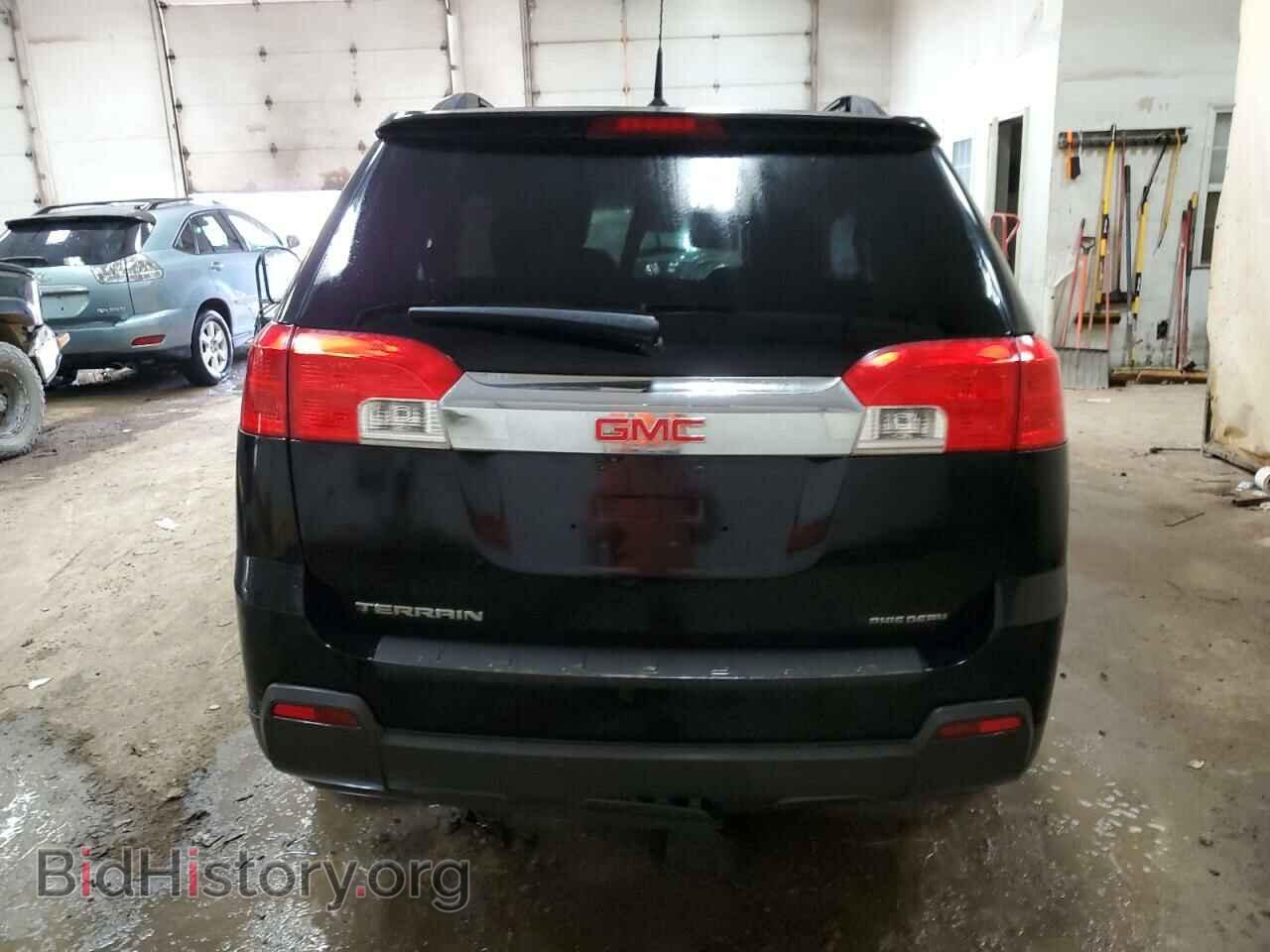 2013 GMC TERRAIN - VIN: 2GKALUEK0D6115230 - Фото 6