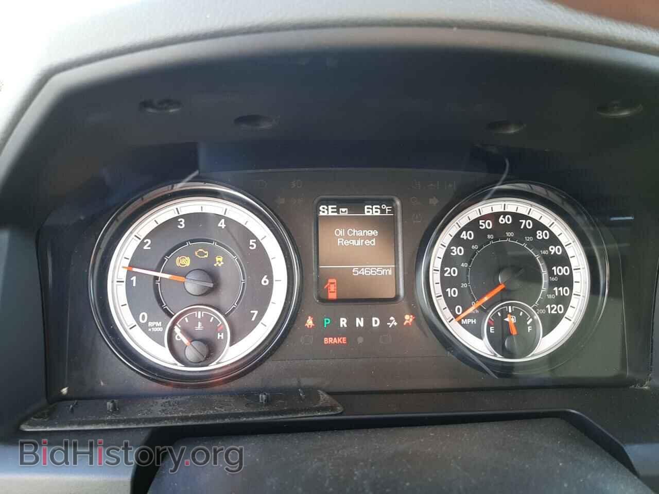 2019 RAM 1500 - VIN: 1C6RR6TT2KS683176 - Фото 9