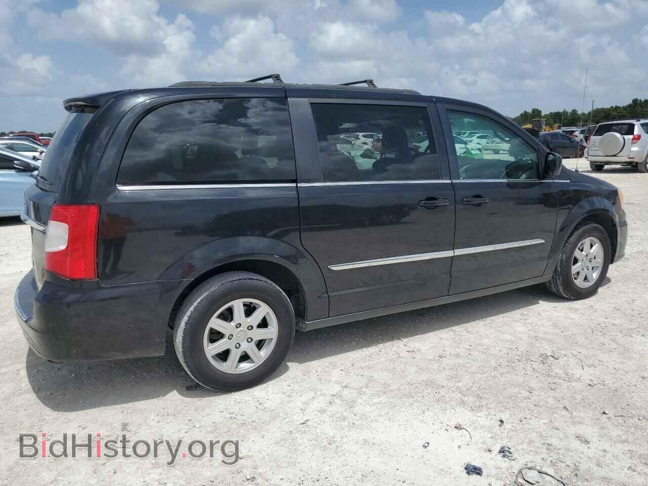 2013 CHRYSLER MINIVAN - VIN: 2C4RC1BG3DR519568 - Фото 3