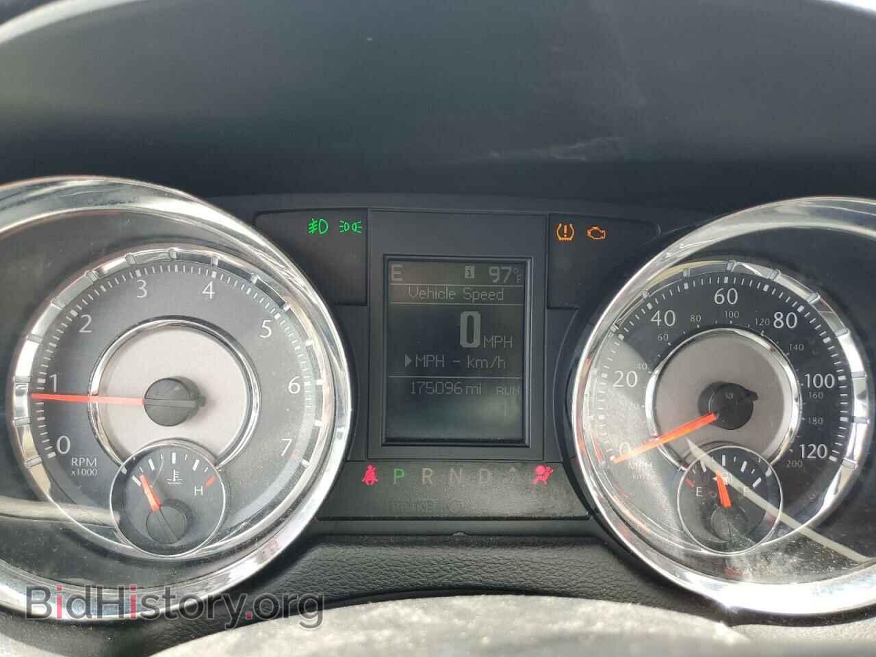2013 CHRYSLER MINIVAN - VIN: 2C4RC1BG3DR519568 - Фото 9