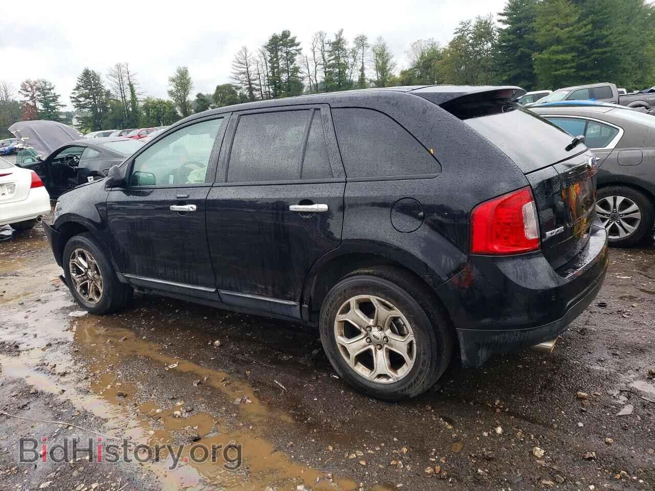 2011 FORD EDGE - VIN: 2FMDK4JC3BBB50760 - Photo 2