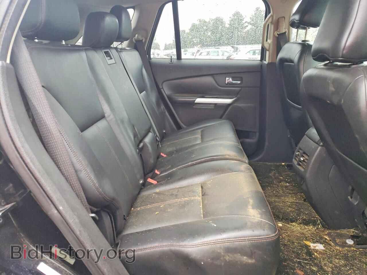 2011 FORD EDGE - VIN: 2FMDK4JC3BBB50760 - Photo 11