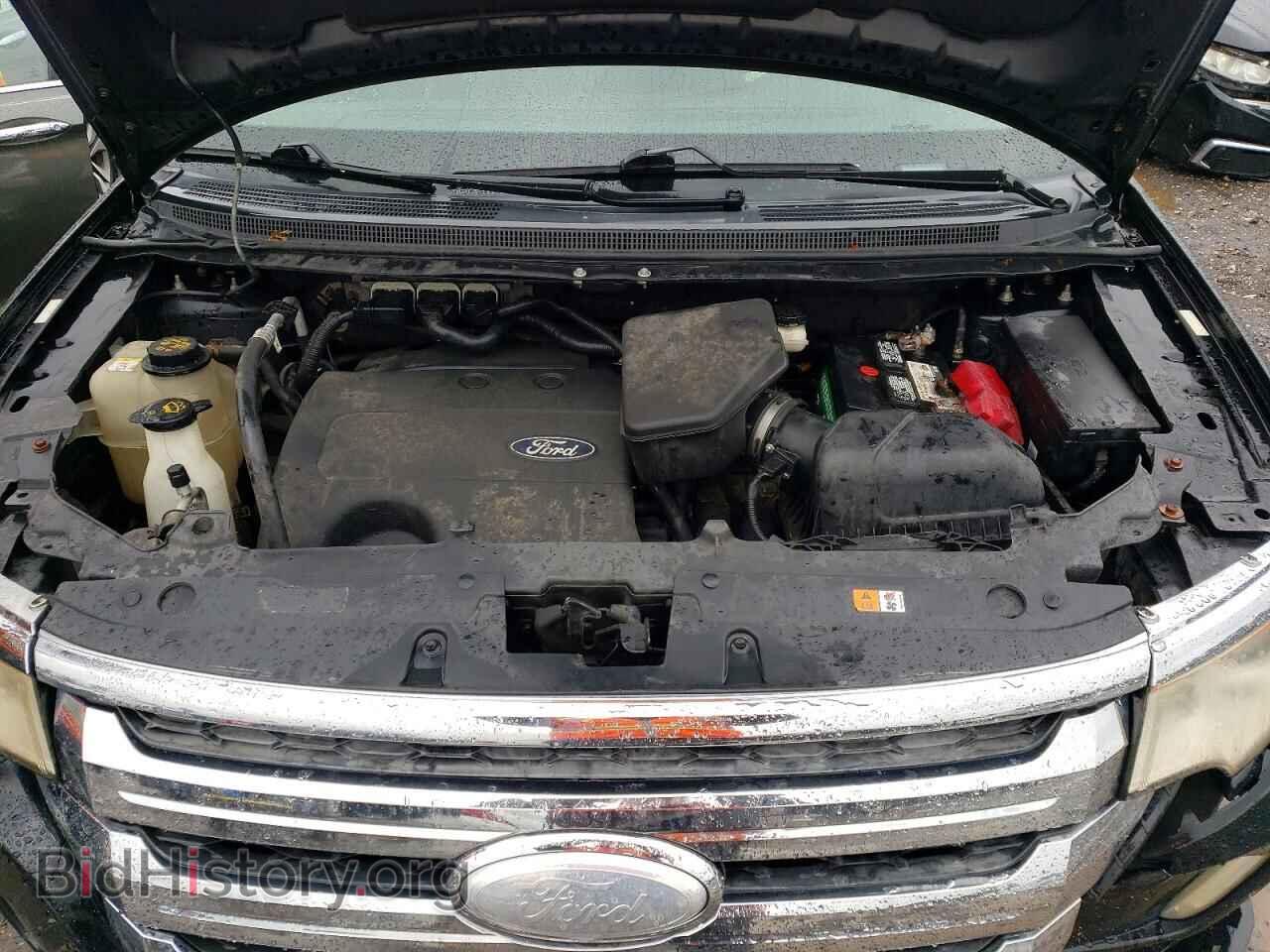 2011 FORD EDGE - VIN: 2FMDK4JC3BBB50760 - Photo 12