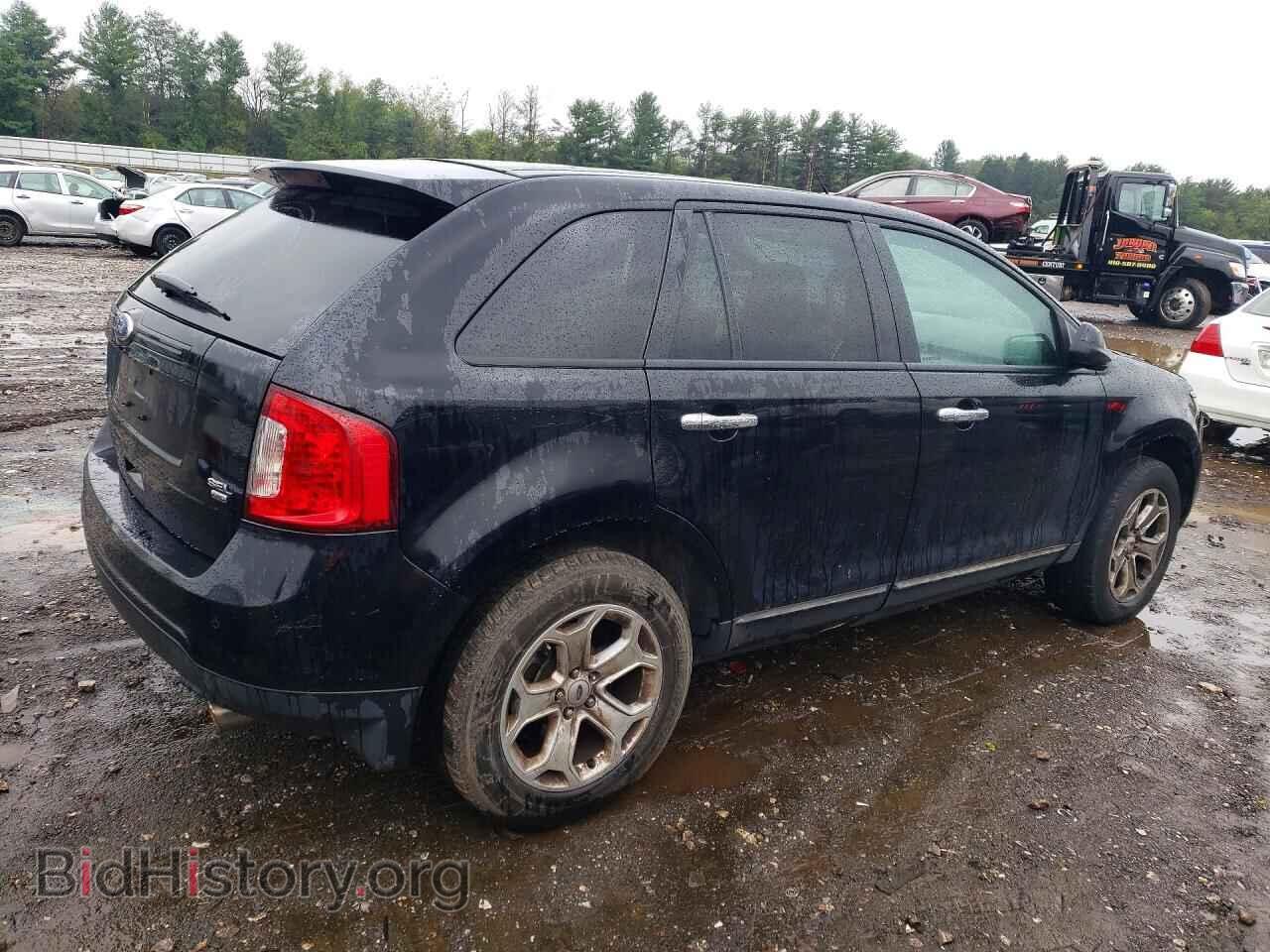 2011 FORD EDGE - VIN: 2FMDK4JC3BBB50760 - Photo 3