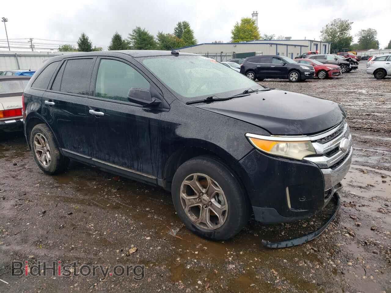 2011 FORD EDGE - VIN: 2FMDK4JC3BBB50760 - Photo 4