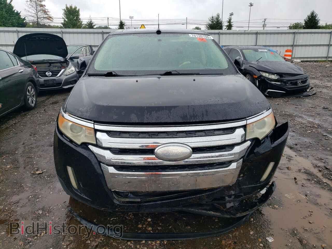 2011 FORD EDGE - VIN: 2FMDK4JC3BBB50760 - Photo 5