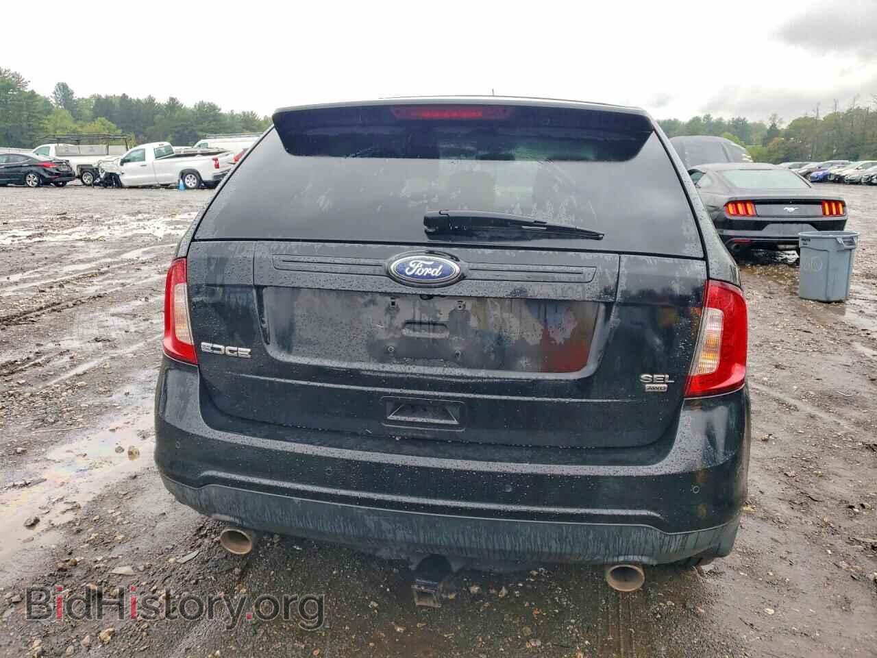 2011 FORD EDGE - VIN: 2FMDK4JC3BBB50760 - Photo 6
