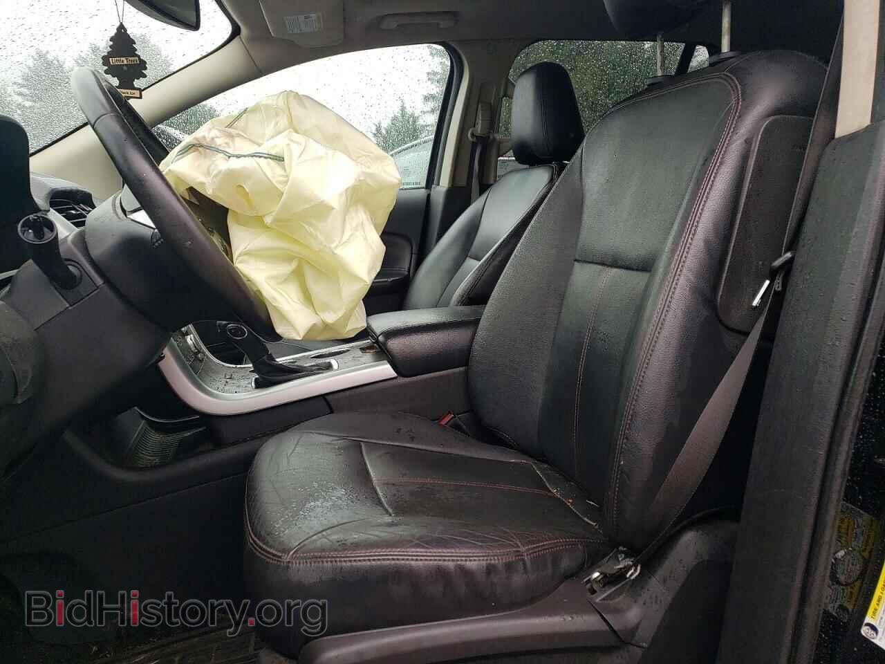 2011 FORD EDGE - VIN: 2FMDK4JC3BBB50760 - Photo 7