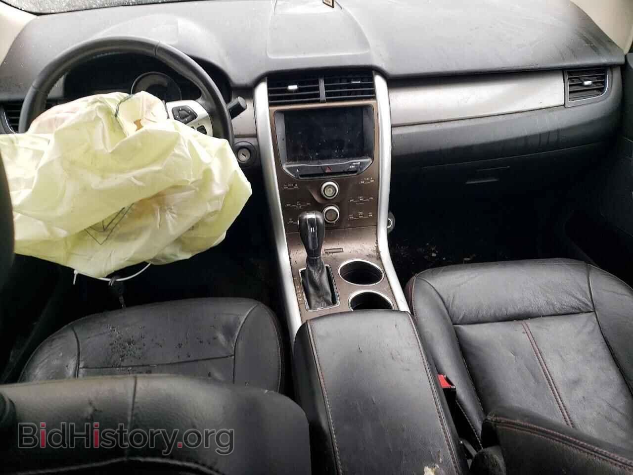 2011 FORD EDGE - VIN: 2FMDK4JC3BBB50760 - Photo 8