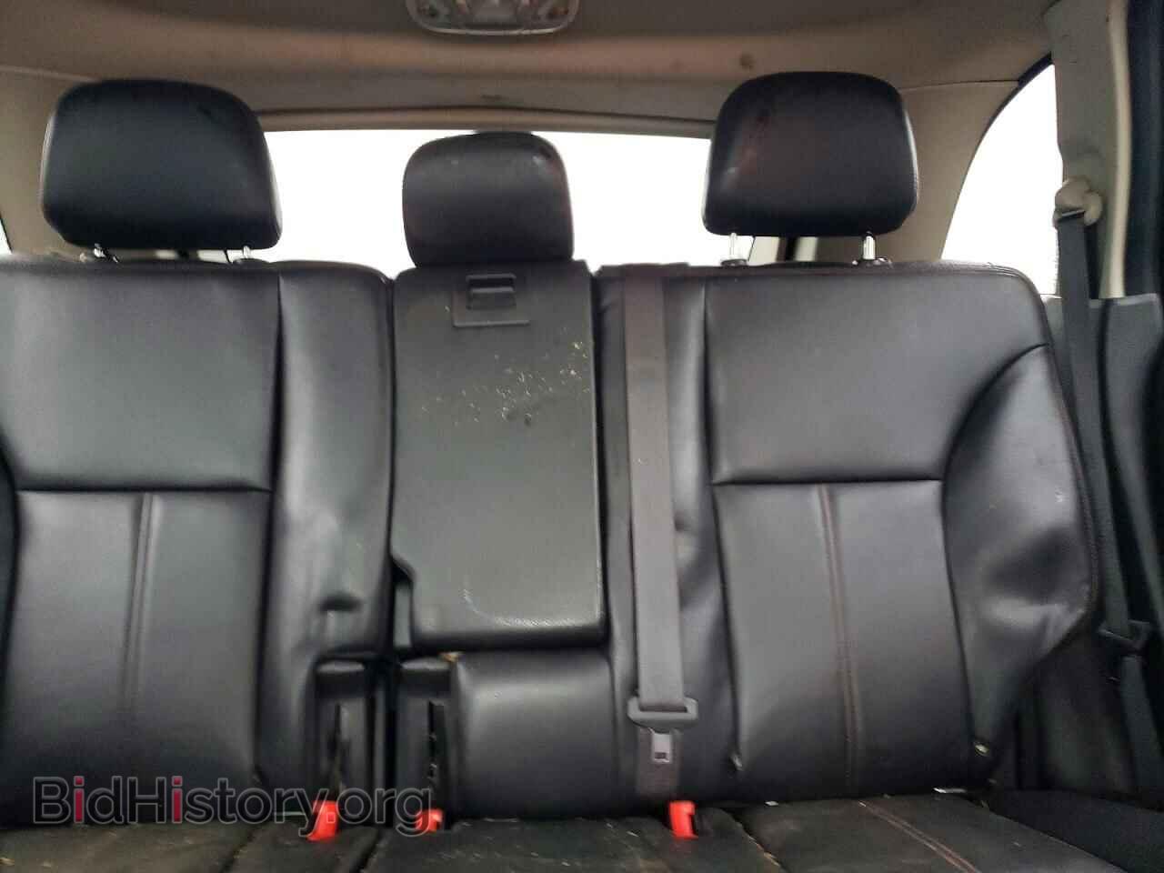 2011 FORD EDGE - VIN: 2FMDK4JC3BBB50760 - Photo 10